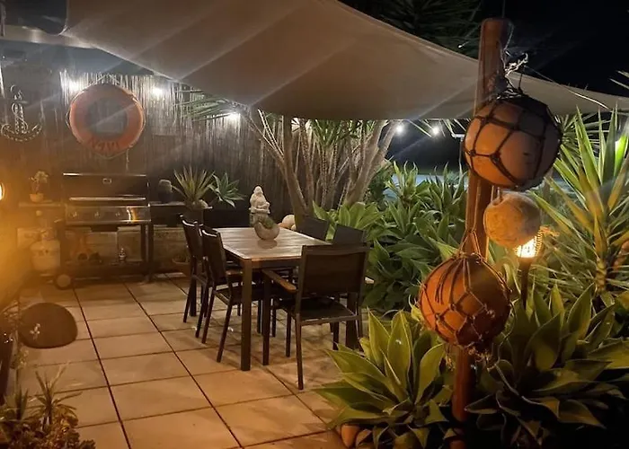 Beach Hut Overnight Rental
