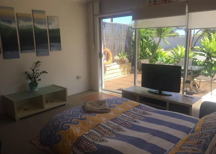 Beach Hut Overnight Rental