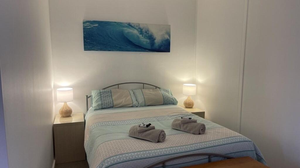 Hut Overnight Apartment