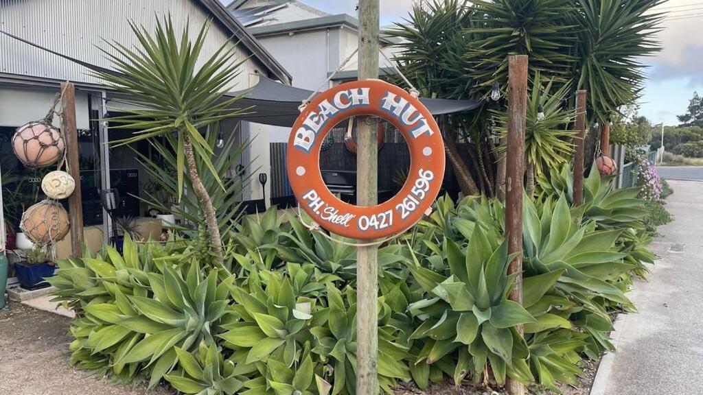 Hut Overnight